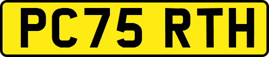 PC75RTH
