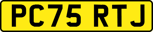 PC75RTJ