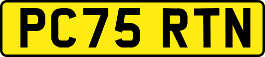 PC75RTN