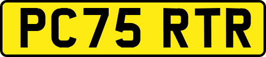 PC75RTR