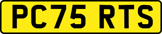 PC75RTS