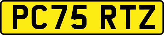 PC75RTZ