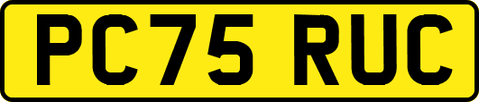 PC75RUC