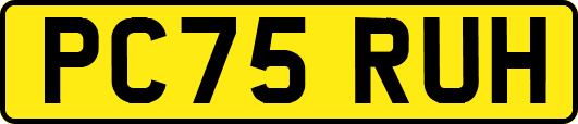 PC75RUH