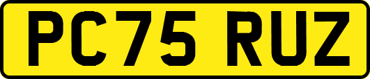 PC75RUZ