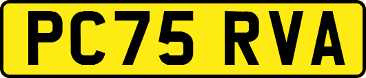 PC75RVA
