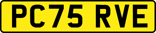 PC75RVE