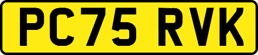 PC75RVK