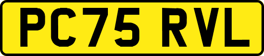PC75RVL