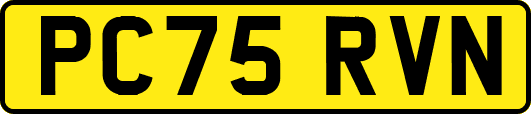 PC75RVN