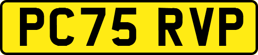 PC75RVP