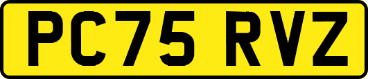 PC75RVZ
