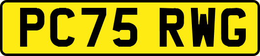PC75RWG