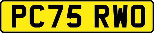 PC75RWO