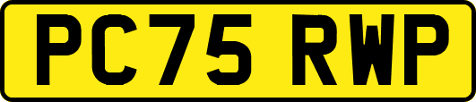 PC75RWP