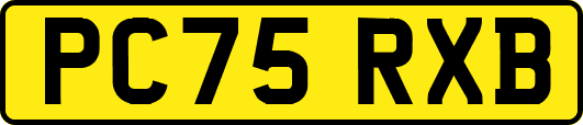 PC75RXB