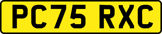 PC75RXC