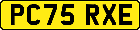 PC75RXE
