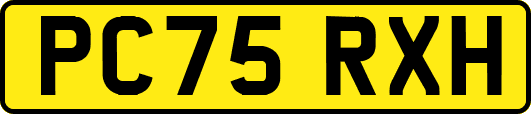 PC75RXH