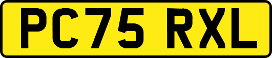 PC75RXL