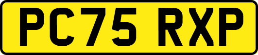 PC75RXP