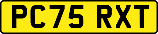 PC75RXT