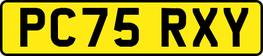 PC75RXY