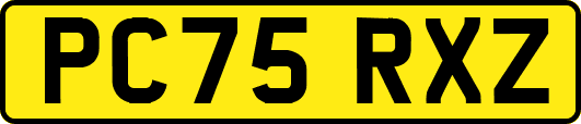 PC75RXZ