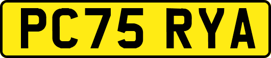 PC75RYA