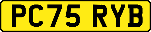 PC75RYB