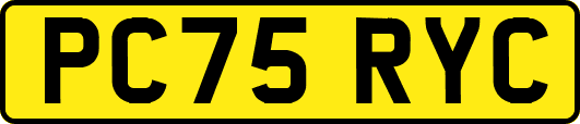 PC75RYC