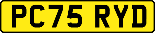 PC75RYD