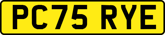 PC75RYE