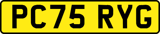 PC75RYG