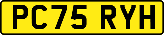 PC75RYH