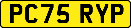 PC75RYP