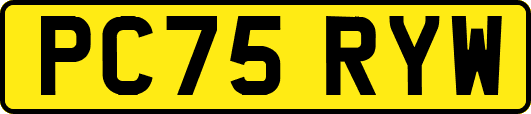 PC75RYW