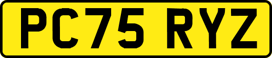 PC75RYZ