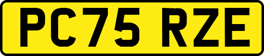 PC75RZE