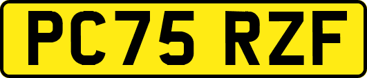 PC75RZF