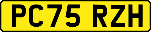PC75RZH