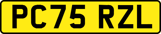 PC75RZL