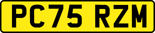 PC75RZM
