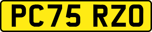 PC75RZO