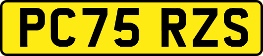 PC75RZS