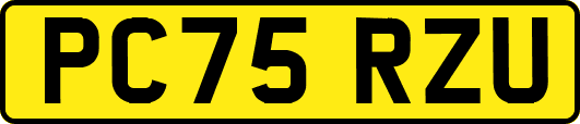 PC75RZU