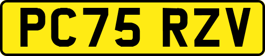 PC75RZV