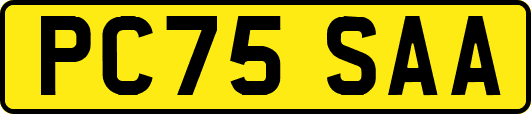 PC75SAA
