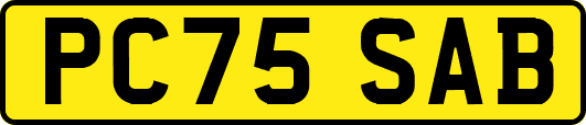 PC75SAB