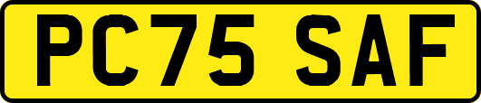 PC75SAF